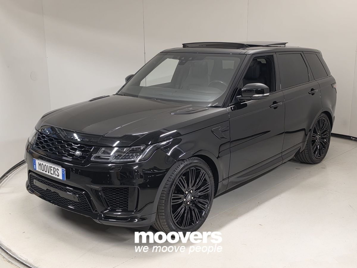 Land rover Range Rover Sport 3.0D l6 249 CV HSE Dynamic Stealth 